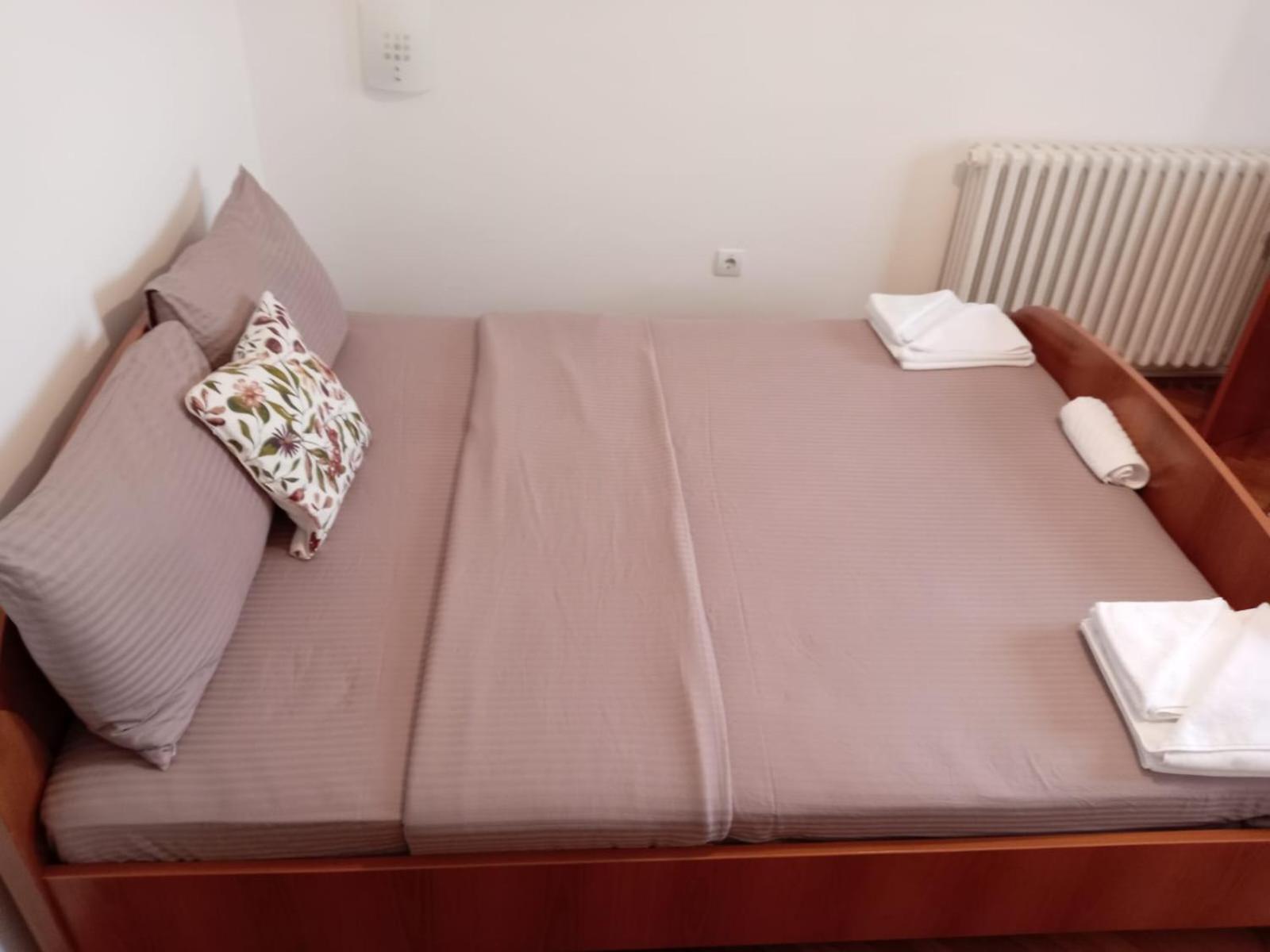 Hotel Vlasina - Vlasinsko Jezero Vlasina Rid Kültér fotó