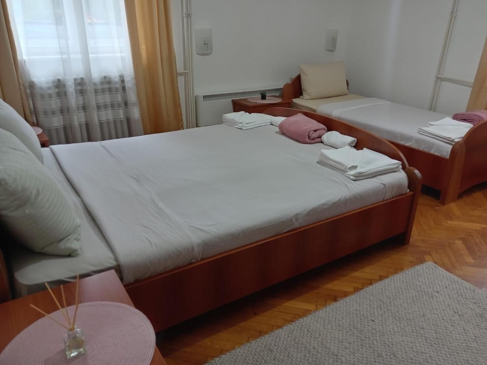 Hotel Vlasina - Vlasinsko Jezero Vlasina Rid Kültér fotó