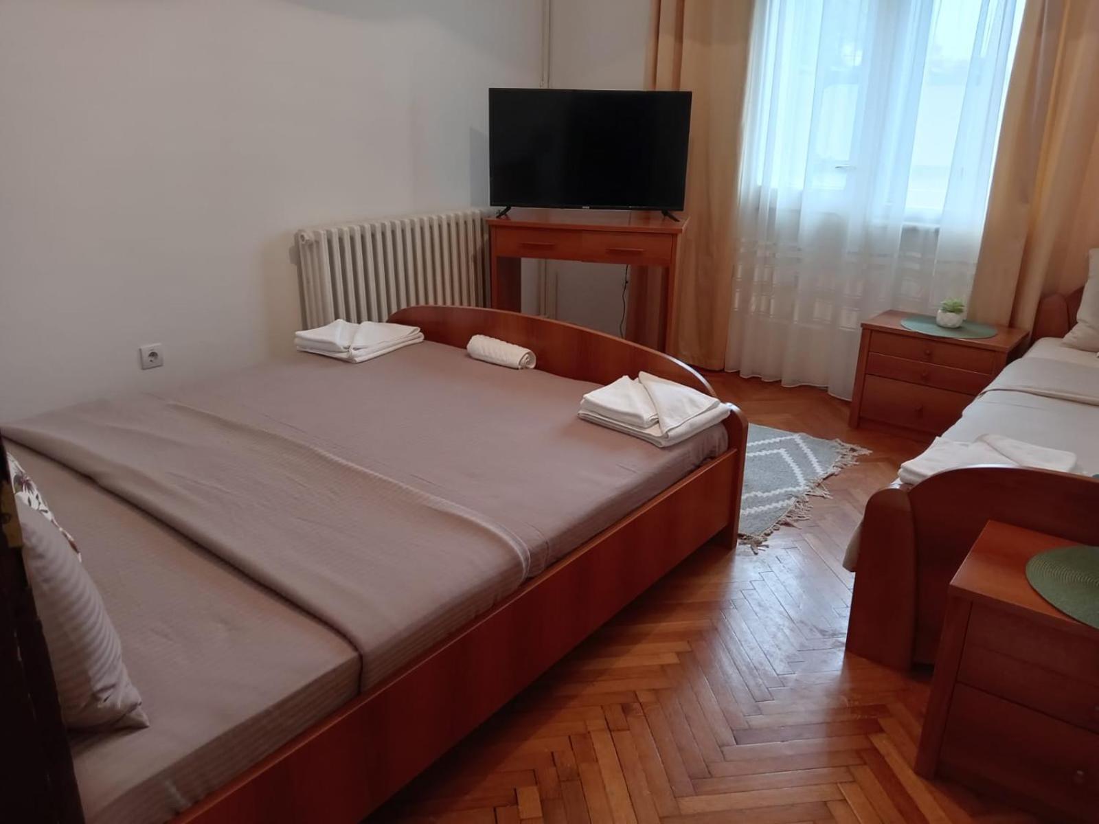 Hotel Vlasina - Vlasinsko Jezero Vlasina Rid Kültér fotó