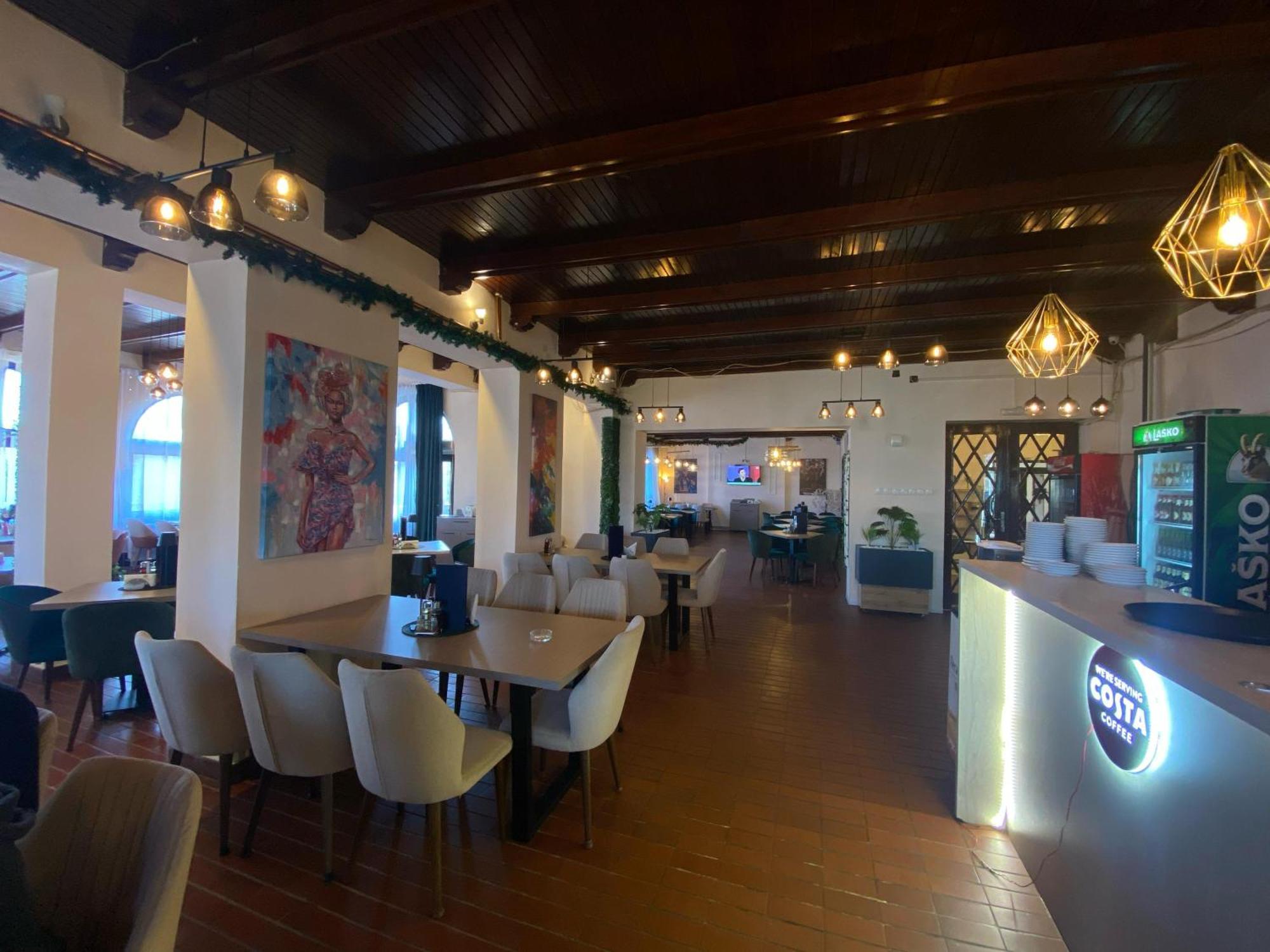 Hotel Vlasina - Vlasinsko Jezero Vlasina Rid Kültér fotó