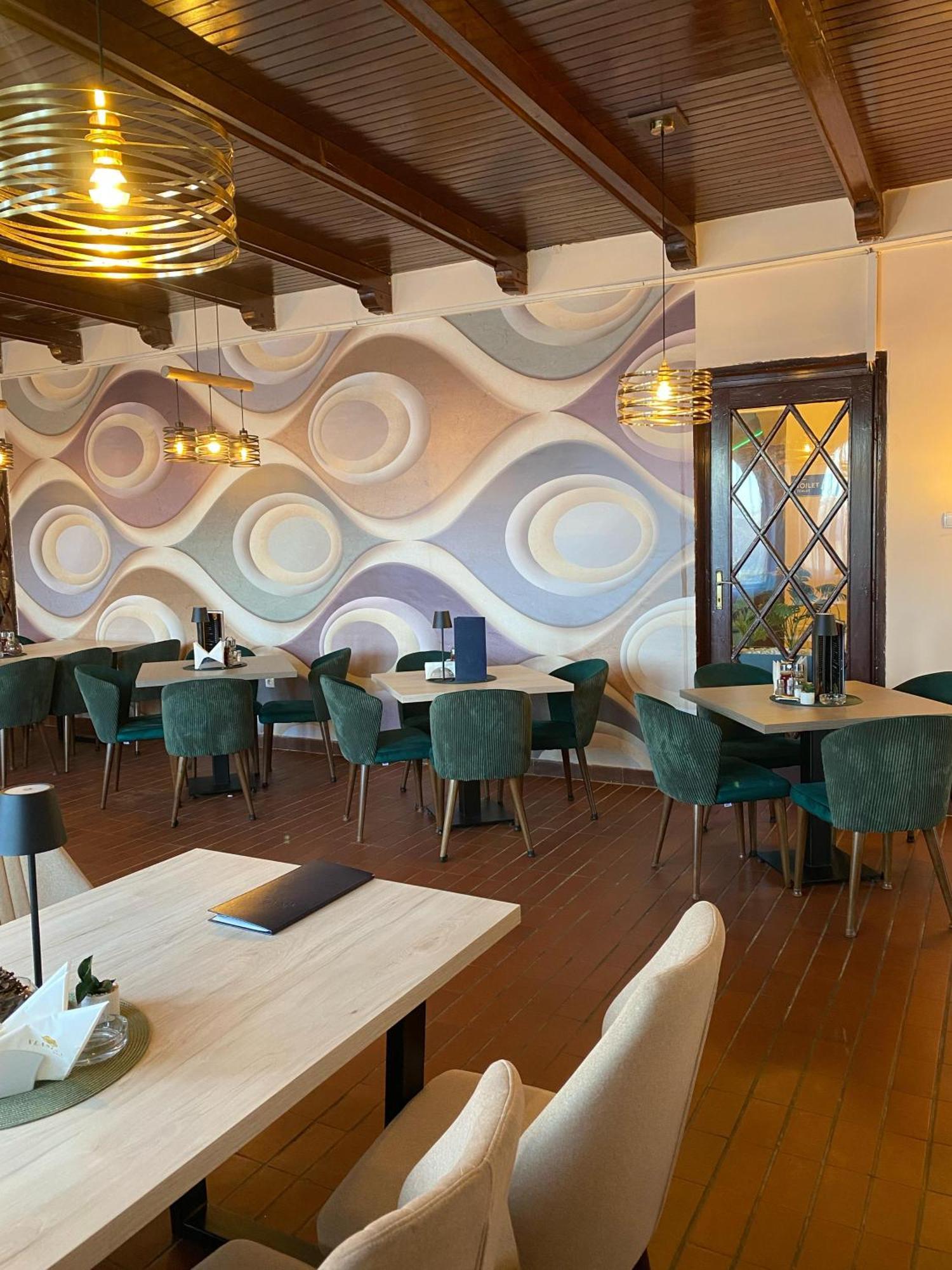 Hotel Vlasina - Vlasinsko Jezero Vlasina Rid Kültér fotó
