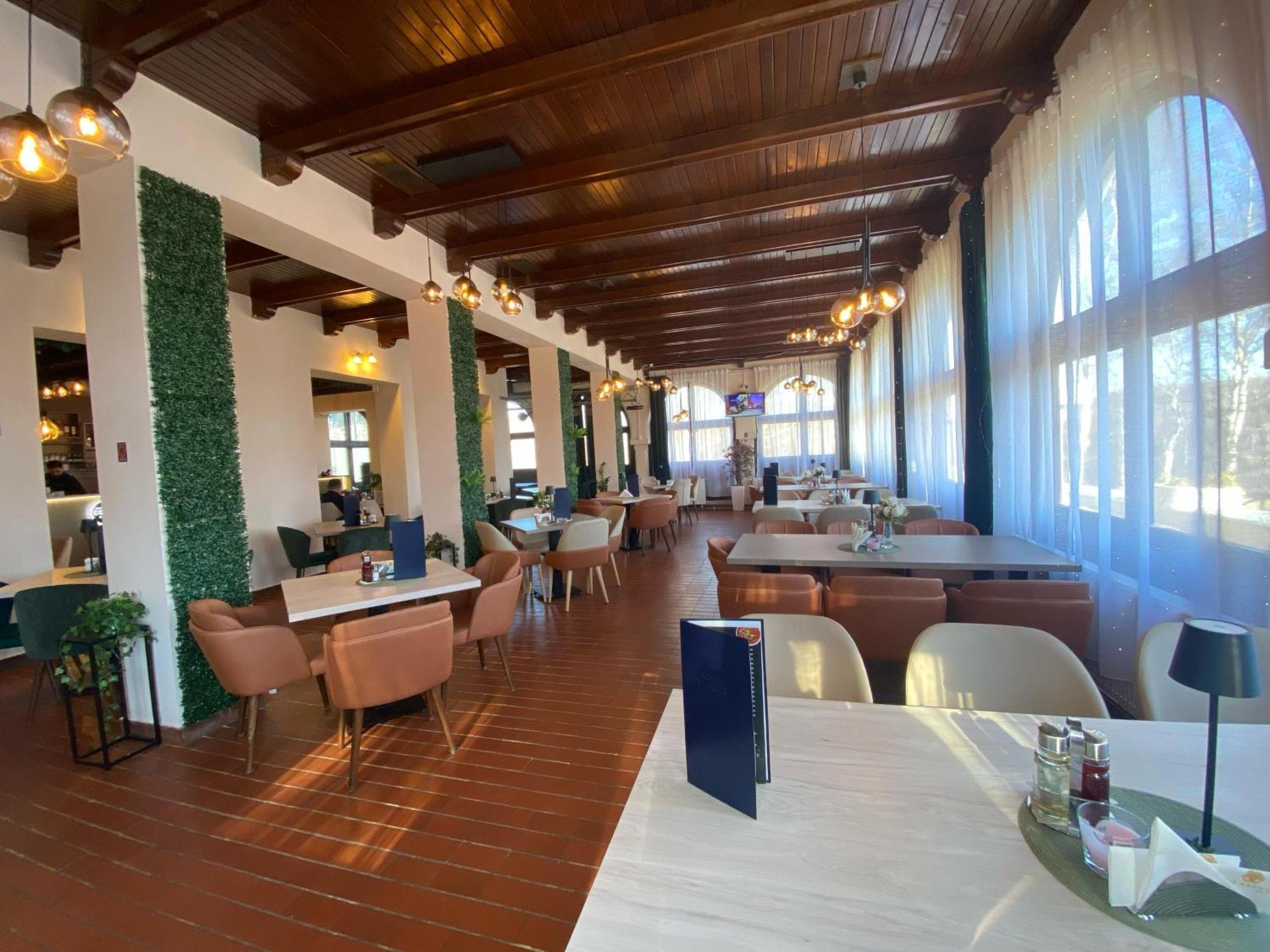 Hotel Vlasina - Vlasinsko Jezero Vlasina Rid Kültér fotó