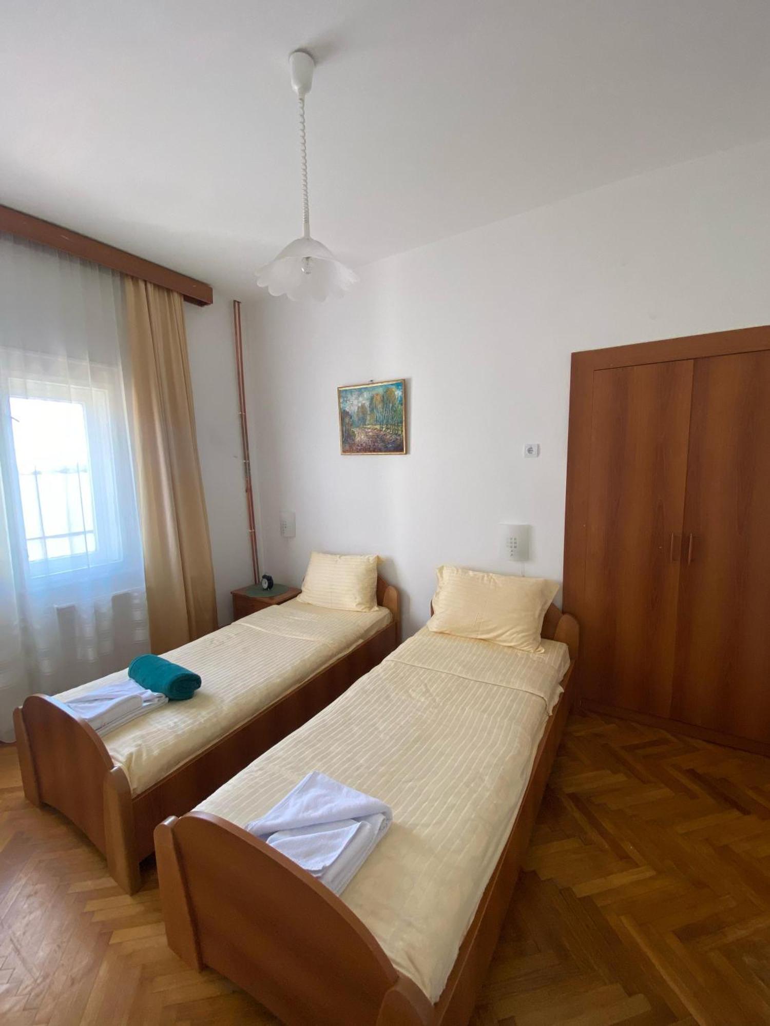 Hotel Vlasina - Vlasinsko Jezero Vlasina Rid Kültér fotó