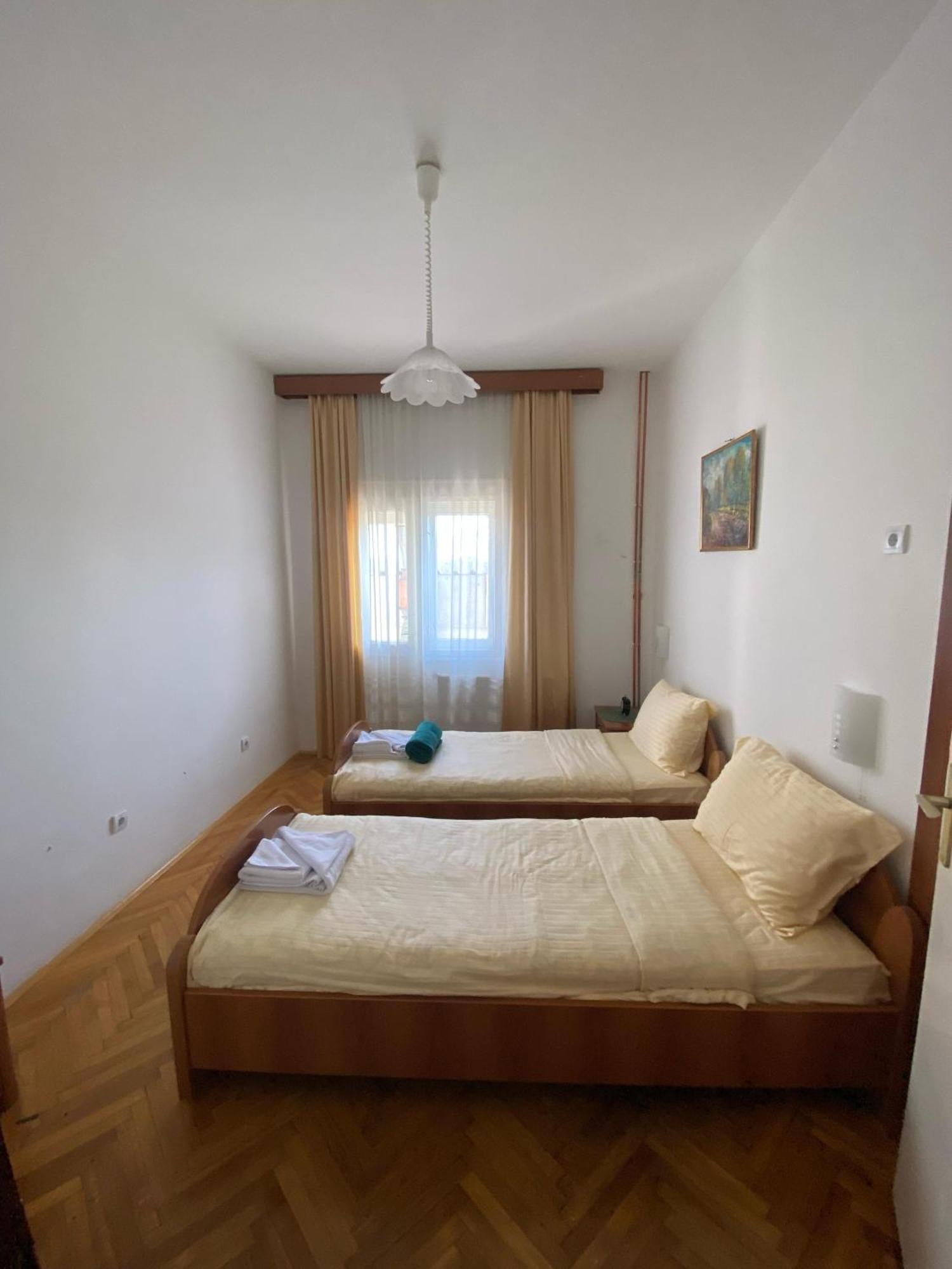 Hotel Vlasina - Vlasinsko Jezero Vlasina Rid Kültér fotó