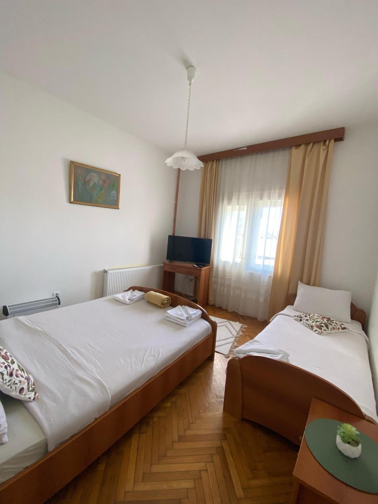 Hotel Vlasina - Vlasinsko Jezero Vlasina Rid Kültér fotó