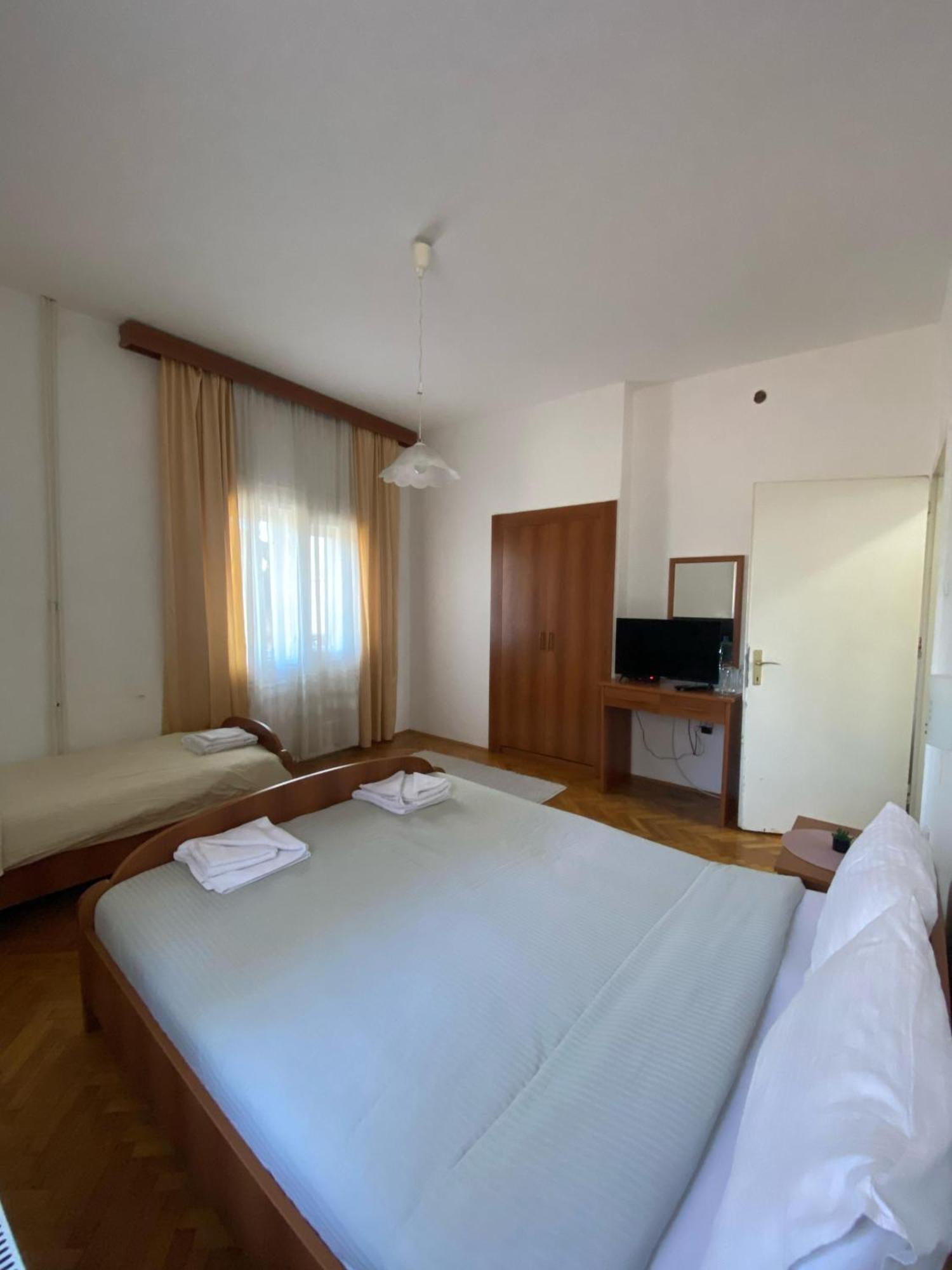 Hotel Vlasina - Vlasinsko Jezero Vlasina Rid Kültér fotó