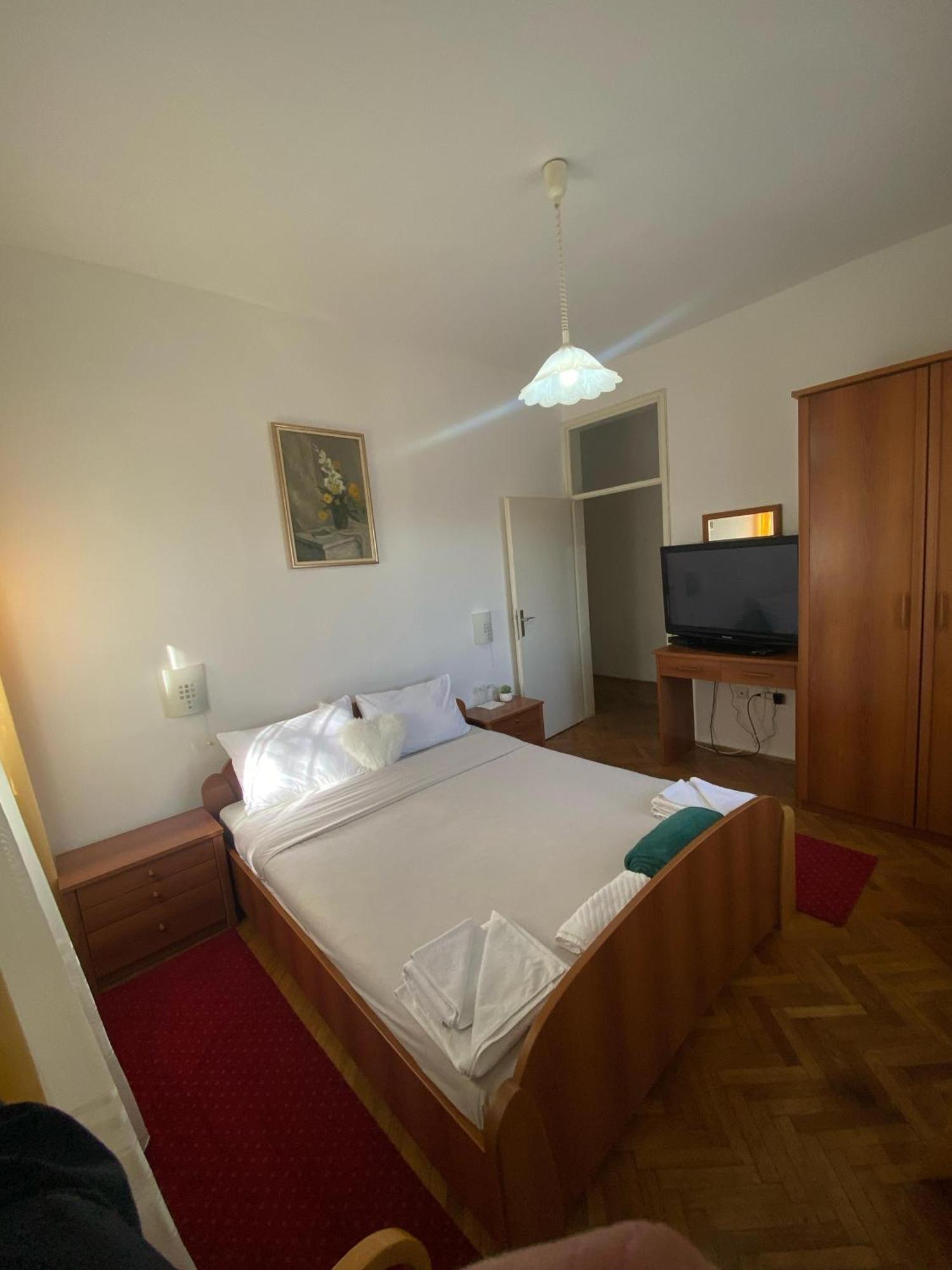 Hotel Vlasina - Vlasinsko Jezero Vlasina Rid Kültér fotó